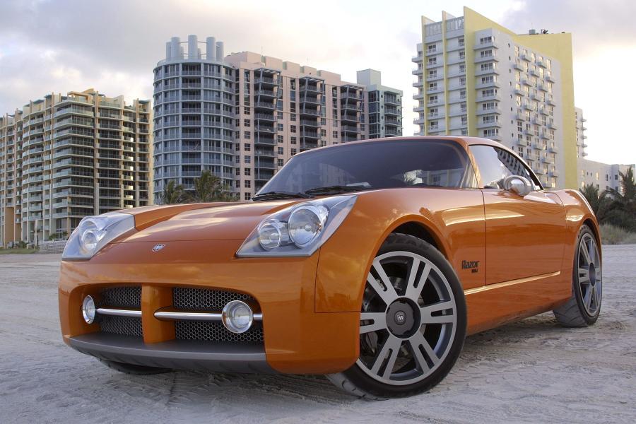  Dodge Razor 2002 года  (фото 6 из 23)